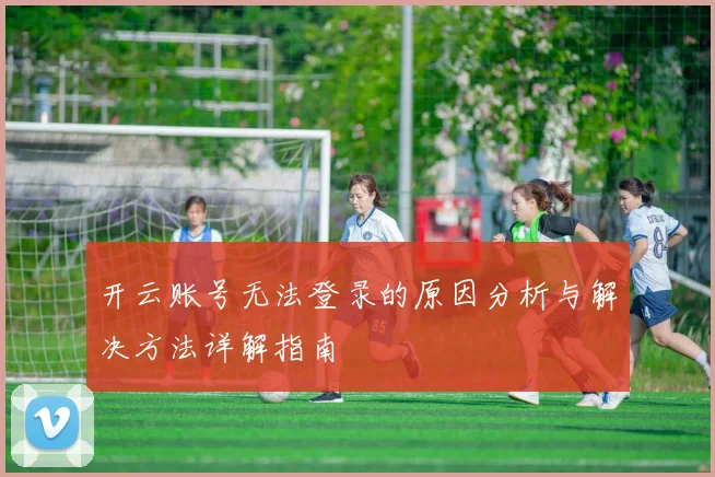 开云账号无法登录的原因分析与解决方法详解指南