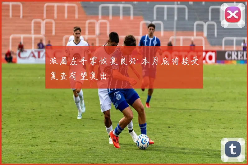 浓眉左手掌恢复良好 本月底将接受复查有望复出