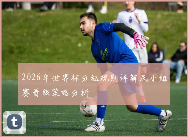 2026年世界杯分组规则详解及小组赛晋级策略分析