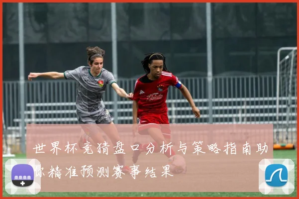 世界杯竞猜盘口分析与策略指南助你精准预测赛事结果